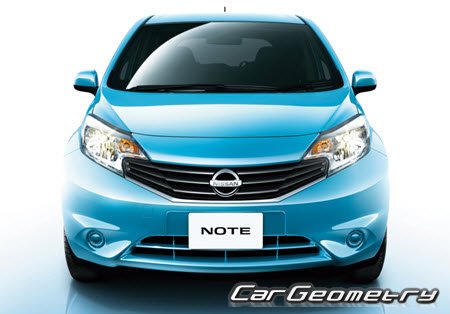     12,   Nissan Note (E12) 20122019,     