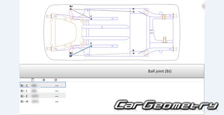 Nissan Note (E13) 2020-2026 (RH Japanese market) Body dimensions