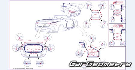   BMW 4 Series (G23) Cabrio 2021-2027