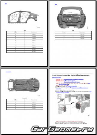   Buick Envista  2024 Body Repair Manuals