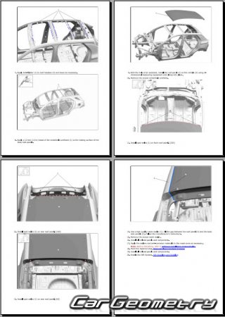   Buick Envista  2024 Body Repair Manuals