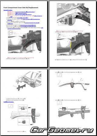   Buick Envista  2024 Body Repair Manuals