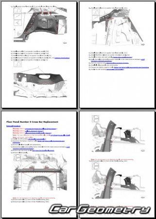   Buick Envista  2024 Body Repair Manuals