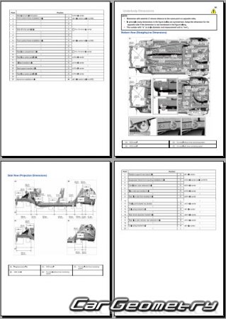   Suzuki Swift Hybrid  2024 Body Repair Manual