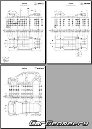   Hyundai Exter (AI3) 2023-2031 Body Repair Manual