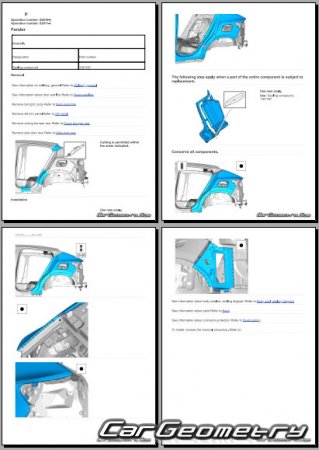   Volvo C40 (EC40) Recharge 2022-2028 Body dimensions