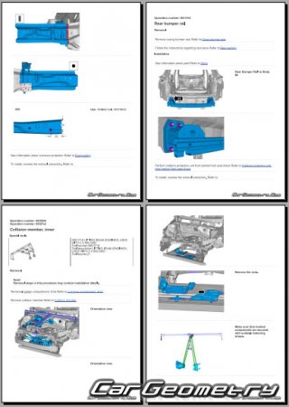   Volvo C40 (EC40) Recharge 2022-2028 Body dimensions