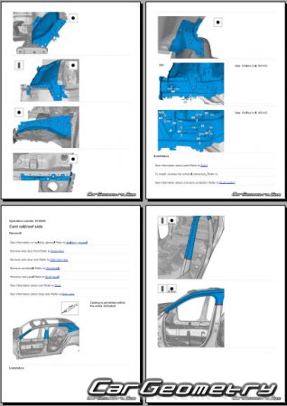   Volvo XC40 (EX40) Recharge 2020-2028 Body dimensions