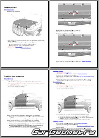   GMC Canyon 2022-2032 Body Repair Manual