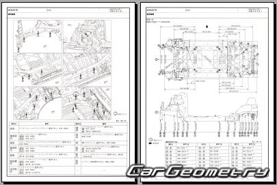   Mitsubishi eK X EV (B5AW)  2022 (RH Japanese market) Body dimensions