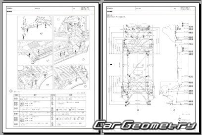 Mitsubishi Delica Mini  2022  (RH Japanese market) Body dimensions