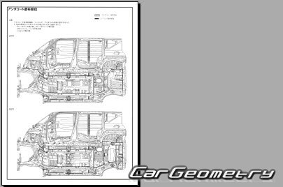 Mitsubishi Delica Mini  2022  (RH Japanese market) Body dimensions