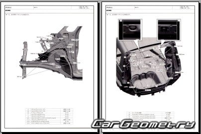 Mitsubishi Delica D:2 (MB37S)  2021 (RH Japanese market) Body dimensions