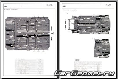 Mitsubishi Delica D:2 (MB37S)  2021 (RH Japanese market) Body dimensions