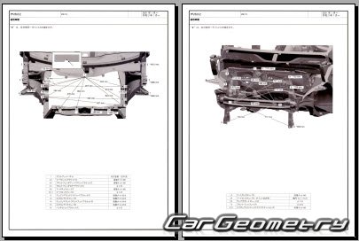 Mitsubishi Delica D:2 (MB37S)  2021 (RH Japanese market) Body dimensions