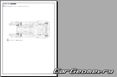 Mitsubishi Outlander PHEV (GN0W) 2022-2028 (RH Japanese market) Body dimensions