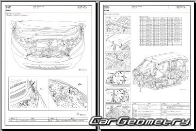 Mitsubishi eK-Wagon & eK-X 2019-2026 (RH Japanese market) Body dimensions