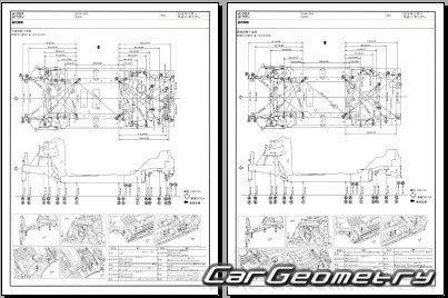 Mitsubishi eK-Wagon & eK-X 2019-2026 (RH Japanese market) Body dimensions