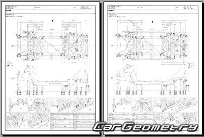 Mitsubishi eK Space & eK-X Space 2020-2026 (RH Japanese market) Body dimensions