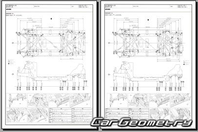 Mitsubishi eK Space & eK-X Space 2020-2026 (RH Japanese market) Body dimensions