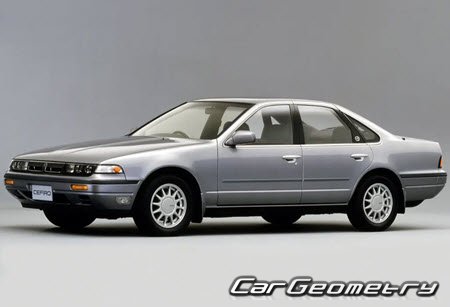   Nissan Cefiro (A31) 1988-1994,     31