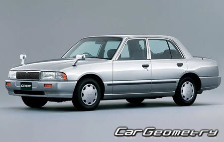   Nissan Crew (K30) 1993-2009,     1993-2009