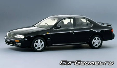   Nissan Bluebird (U13) 19911995,     (U13) 19911995