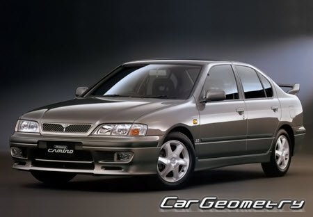   Nissan Primera & Primera Camino (P11) 19952000,     10