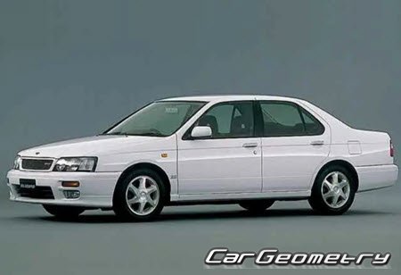   Nissan Bluebird (U14) 19962001,     (U14) 19962001