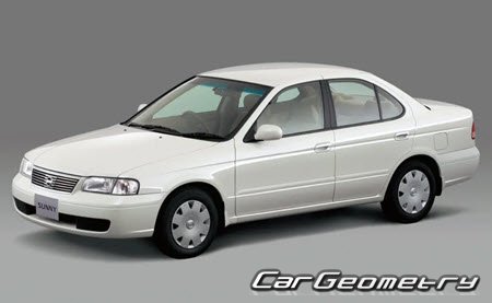   Nissan Sunny (B15) 1998-2004,     15 1998-2004