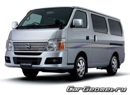   Nissan Caravan (E25) 2001-2012,     (E25) 2001-2012