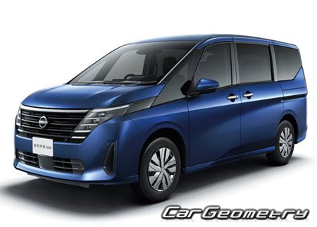   Nissan Serena (C28) 20222027,     (C28) 20222027,     