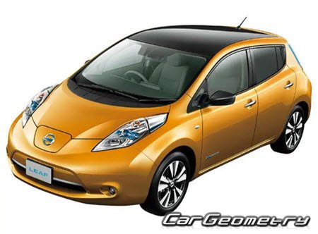   Nissan Leaf (ZE0) 2010-2017,     2010-2017