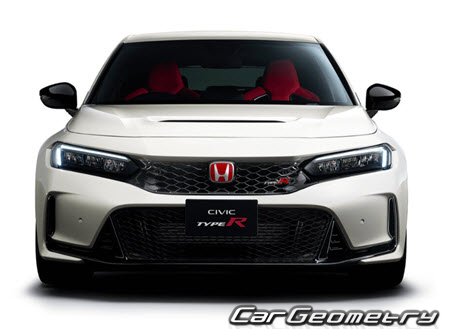   Honda Civic Type R (FL5) 2022-2027,    Type R