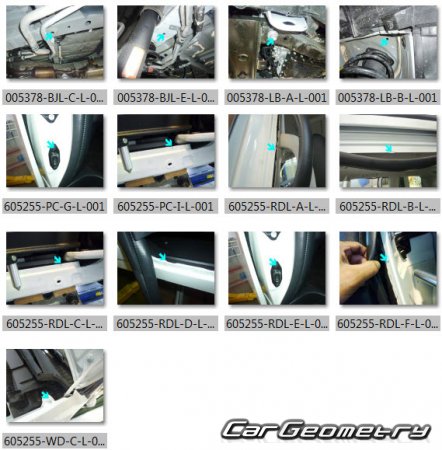 Nissan Serena (C28) 20222027 (RH Japanese market) Body dimensions