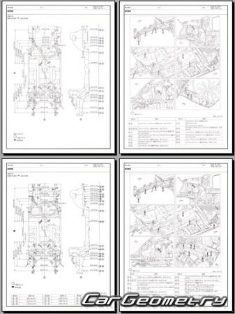 Nissan Kicks (P15) 2020-2030 (RH Japanese market) Body dimensions