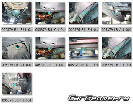 Nissan Sakura (B6AW) 2022-2028 (RH Japanese market) Body dimensions