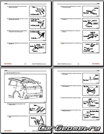   Exeed RX & Yaoguang  2023 Body dimensions