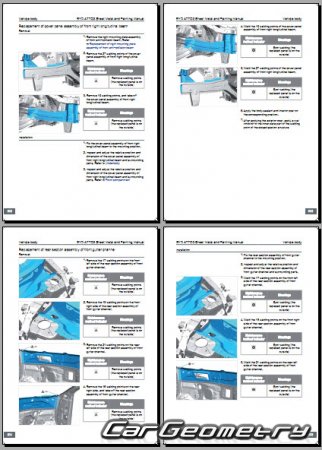    BYD Atto 3 & Yuan Plus 2022-2027 Body dimensions