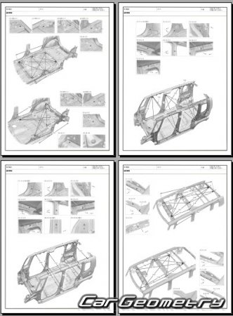 Honda N-Box (JF5 JF6) 20232030 (RH Japanese market) Body dimensions