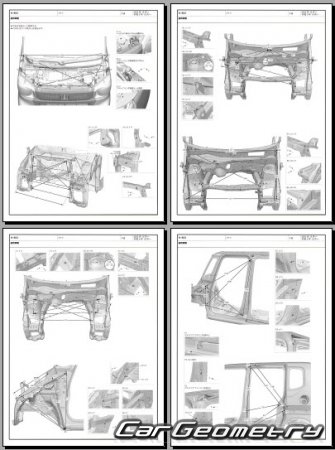 Honda N-Box (JF5 JF6) 20232030 (RH Japanese market) Body dimensions