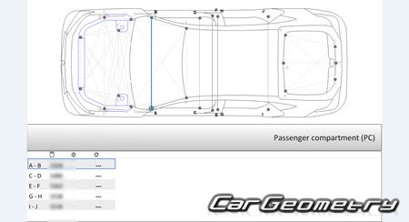   Acura Integra 2022-2026 Body Repair Manual