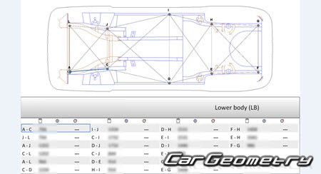   Acura Integra 2022-2026 Body Repair Manual