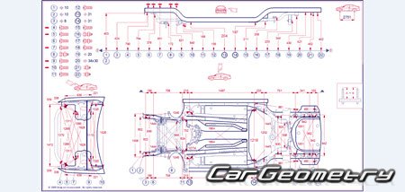 Audi A5 Quattro (8T) Cabrio 2009-2015 Body Repair Manuals
