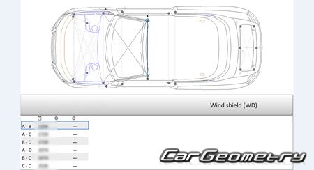 Audi A5 Quattro (8T) Cabrio 2009-2015 Body Repair Manuals