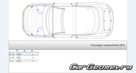 Audi A5 Quattro (8T) Cabrio 2009-2015 Body Repair Manuals