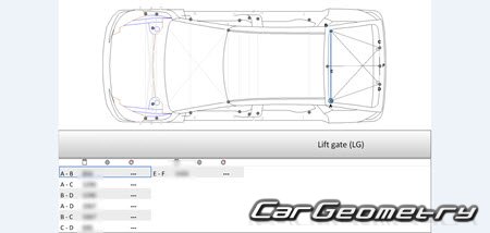   Kia EV6 (CV) 2022-2028 Body Repair Manual