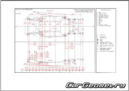   Hyundai SantaFe (MX5) 2023-2031 Body Repair Manual
