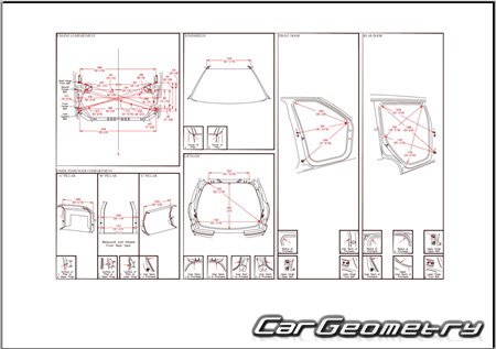   Hyundai SantaFe (MX5) 2023-2031 Body Repair Manual