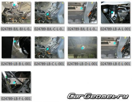   Kia EV6 (CV) 2022-2028 Body Repair Manual
